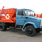 Продажа мусоровоза Мусоровоз контейнерный КО-440АД в  Костроме